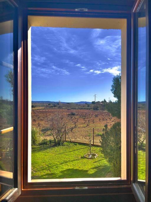 Casa Rural Cal Caseto Font-Rubi Экстерьер фото