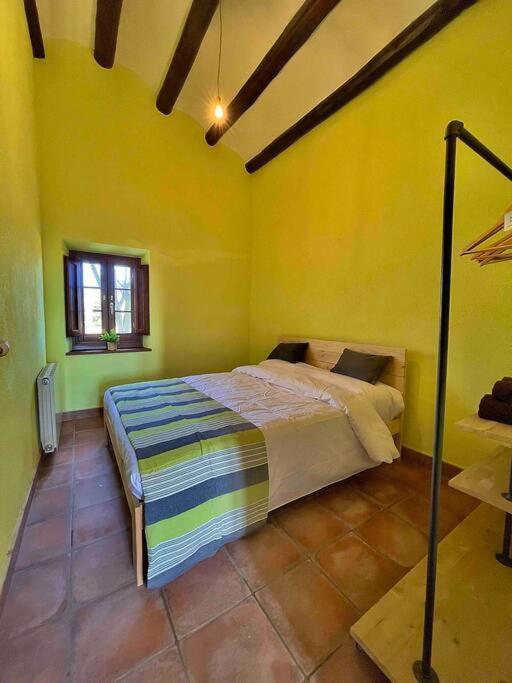 Casa Rural Cal Caseto Font-Rubi Экстерьер фото